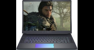 Alienware 16 Area-51 AA16250 - Gaming Laptop - 16 inch - RTX 5080 - Core Ultra 9 - 32GB/1TB