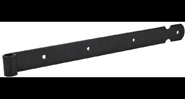 Duimheng - Rond tbv 16 mm duim - 50 cm - Zwart