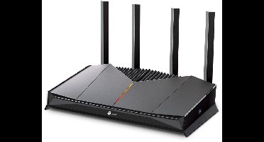 TP-Link Archer GE230 - Gaming Router - WiFi 7 - 2.5 Gbps Port - 3600 Mbps - RGB