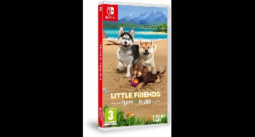 NSW Little Friends: Puppy Island