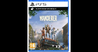 Wanderer The Fragments of Fate PS5 PSVR2 Requis