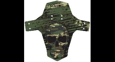 Switch Voorste Spatbord Groen