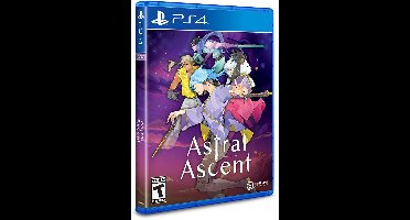 Playstation Games Ps4 Astral Ascent (import) Transparant PAL