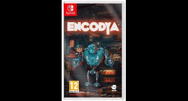 Nintendo Games Switch Encodya Neon Edition Transparant