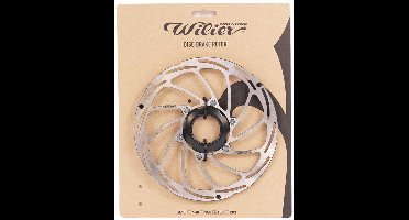 Wilier Center Lock Remschijf Goud 180 mm