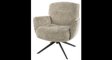 Fauteuil Forza draaibaar - Hoven zand