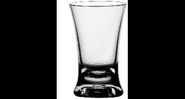 Marine Business Feestbeker 6 Eenheden Transparant