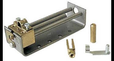 Vetus 33c-omvormerdifferentieel Goud