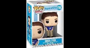 Funko Pop! Television: Superstore - Dina Fox #1708