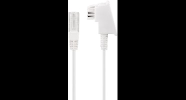 Goobay TAE-F Cable for DSL/VDSL 3 m