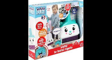 KD Kids Infinifun Silly Sam Broom