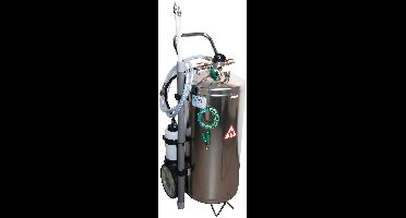 Aspirateur distributeur carburants pneumatique | 40 l