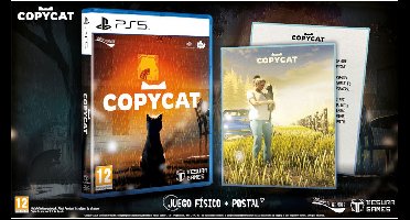 Playstation Games Ps5 Copycat Transparant