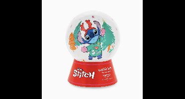 Disney Stitch - Sneeuwbol "tijdens het kerstbubbelbad" - Badschuim