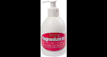 Ice Power Magnesium Creme 300 ml - Koudemiddelen - IcePower