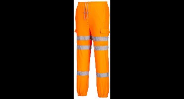 Portwest Hi-Vis Joggingbroek RT48 - Oranje - M