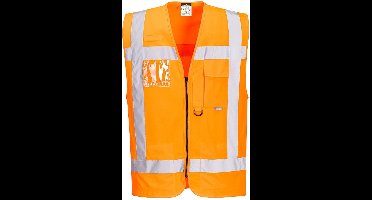 Portwest RWS Verkeersvest R476 - Oranje - L