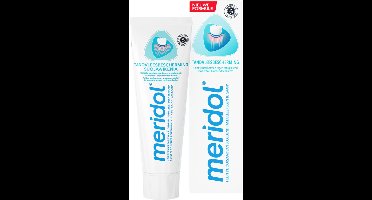 Meridol Tandpasta Tandvleesbescherming - 6 x 75 ml - Voordeelverpakking