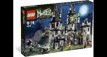 LEGO Monster Vampierkasteel - 9468