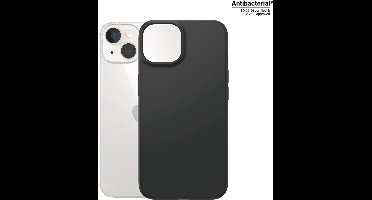 PanzerGlass Biodegradable Backcover geschikt voor iPhone 14 - Zwart