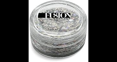 Fusion Bodyart Glittercreme Twinkle Stars