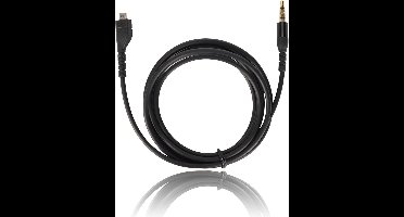 Vervangend kabelsnoer voor gamingheadset compatibel met diverse modellen - zoekwoord: Audiokabelsnoer, gaming headset, vervangend snoer