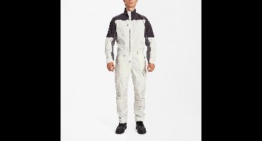Engel Entire overall met 2-weg stretch 4329-144 - Bone White / Anthracite Grey - 6XL
