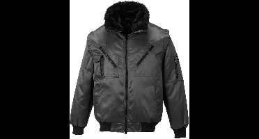 Portwest Pilotjack PJ10 - Zwart - 5XL