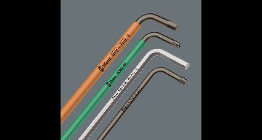 Wera BlackLaser Torx Inbussleutel TX20x57mm Kort