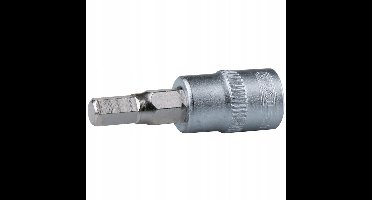 KS Tools Bitdop 1/4" 5mm Binnenzeskant - 37mm Lang