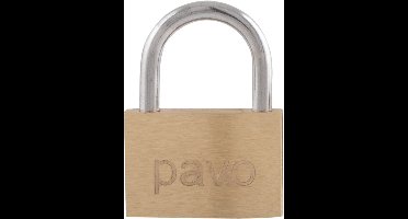 Hangslot pavo 40mm