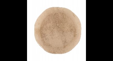 Luminarc Ascerta Dinerbord 26,5 cm Beige/Bruin - Stevig & Stijlvol