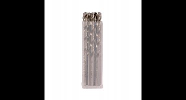Hikoki HSS-G Metaalboor DIN 338 4,5mm - 10 Stuks