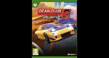 Gear.Club Unlimited 3 - Xbox Series