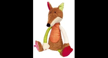 Sigikid knuffel Vos 32 cm lang
