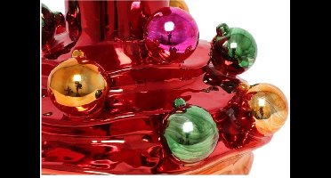 Vaas Glamour S rood Ø20,5xH26cm