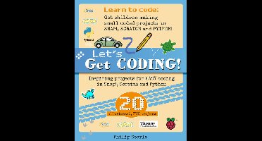 Let's Get Coding