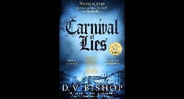 Cesare Aldo series5- Carnival of Lies