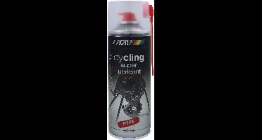 Motip cycling super lubricant smeermiddel - 400 ml.