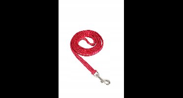 Zolux Cushion Rode Hondenhalsband 10mm x 1,2m