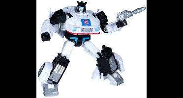 Hasbro The Transformers: The Movie Studio Series Deluxe Class Action Figure Autobot Jazz 11 cm Action Figuur