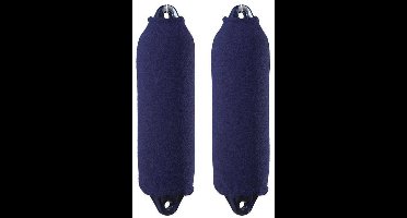 Plastimo F2 Fenderhoes Blauw 61-64 x 18-22 cm