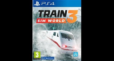 Train Sim World 3-Standaard (PlayStation 4) Nieuw