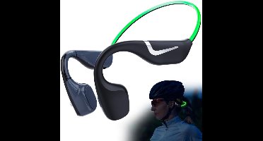 Bone Conduction Headphone - Koptelefoon - Sport Oordopjes - Weerbestendig