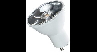 Spectrum LED Lamp GU10 230V 6W - 480 Lumen - 4000K Neutraal Wit - Natuurlijk licht - Energiezuinig