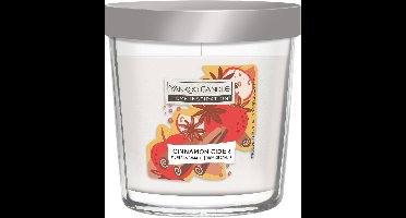 Yankee Candle Home Inspiration Value - Cinnamon Cider Tumbler - 40 branduren