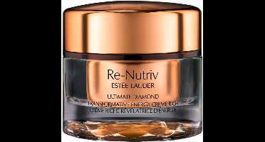 Estee Lauder Re-Nutriv Ultimate Diamond Moisturizer Cream - 0.24 oz 7ml - mini verpakking voor op reis