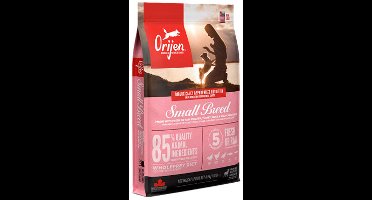 Orijen Whole Prey Adult Small Breed - Hondenvoer - 2 x 4,5 kg