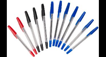 Topwrite Ballpoints 10pc