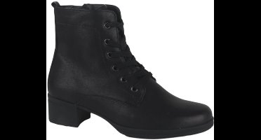 Hartjes Veterboot 172.0242/99 01.00 Wijdte H Zwart